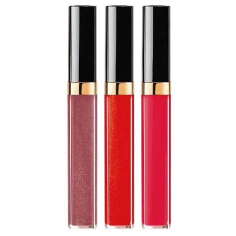 chanel coco rouge lip shine|rouge coco gloss moisturizing glossimer.